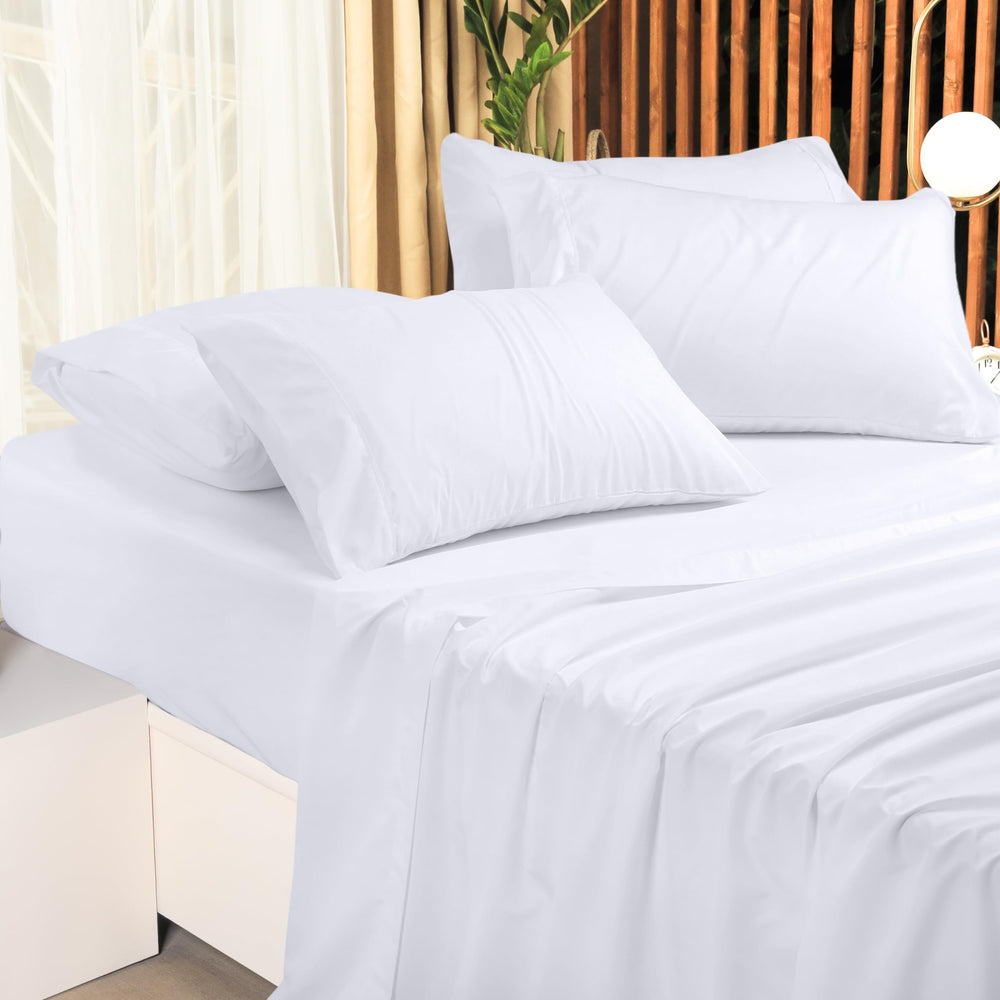 Utopia Bedding Bed Sheets (Set of 4) - From Where - 