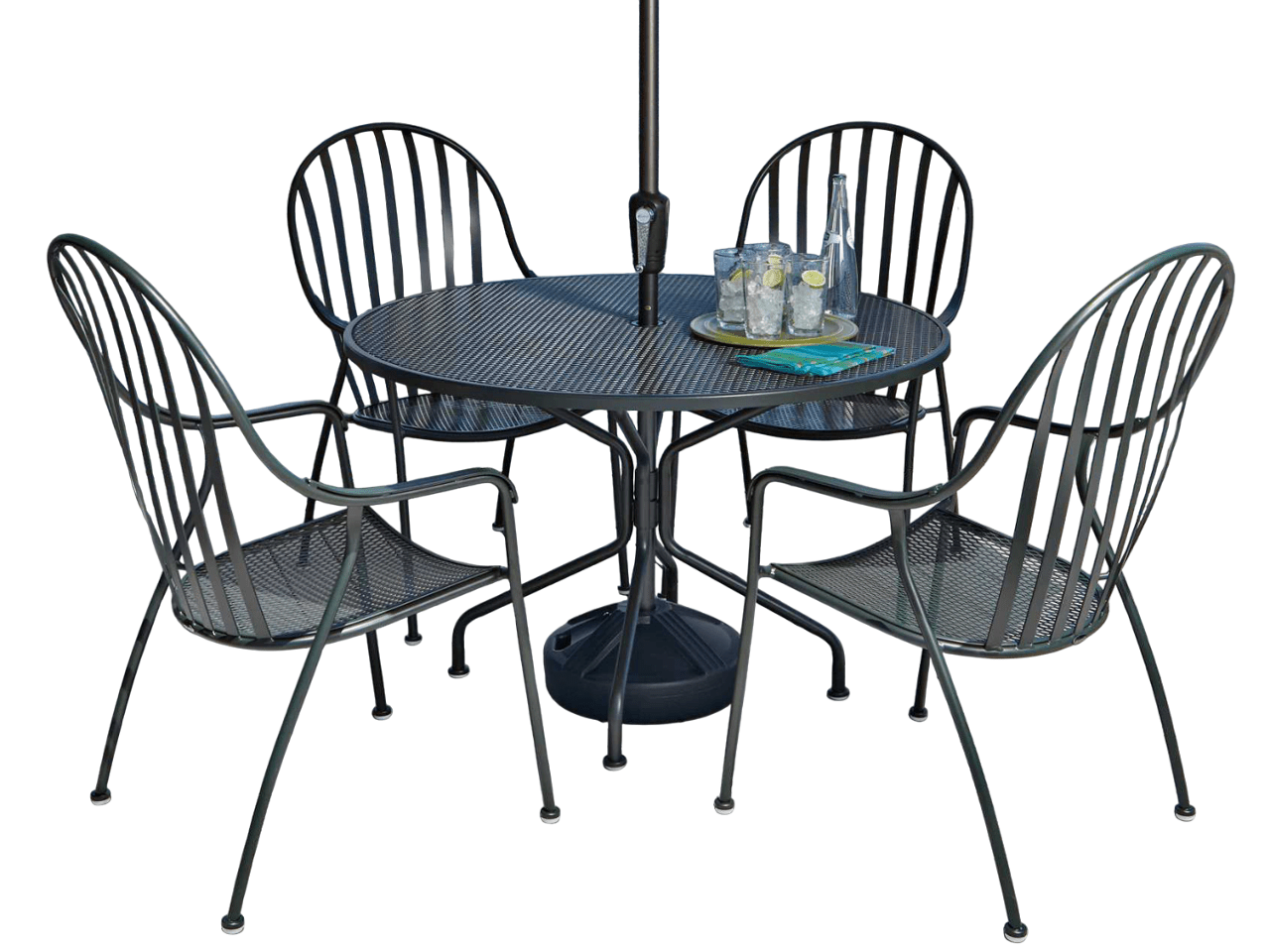 Valencia Patio Dining Set - From Where - 