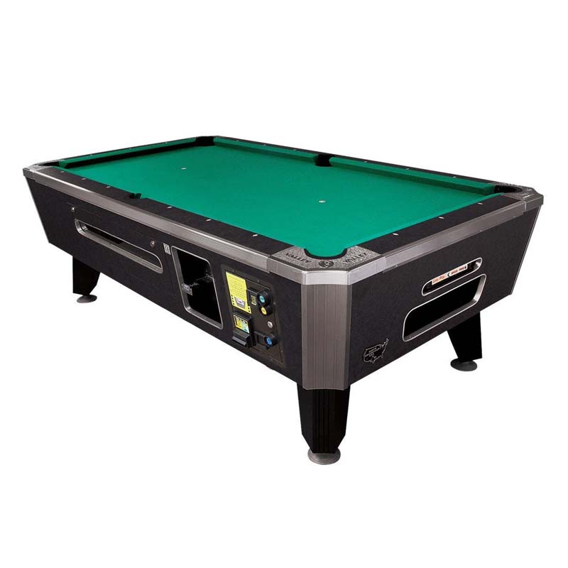Valley Dynamo Panther ZD - 11X Pool Table - From Where - 