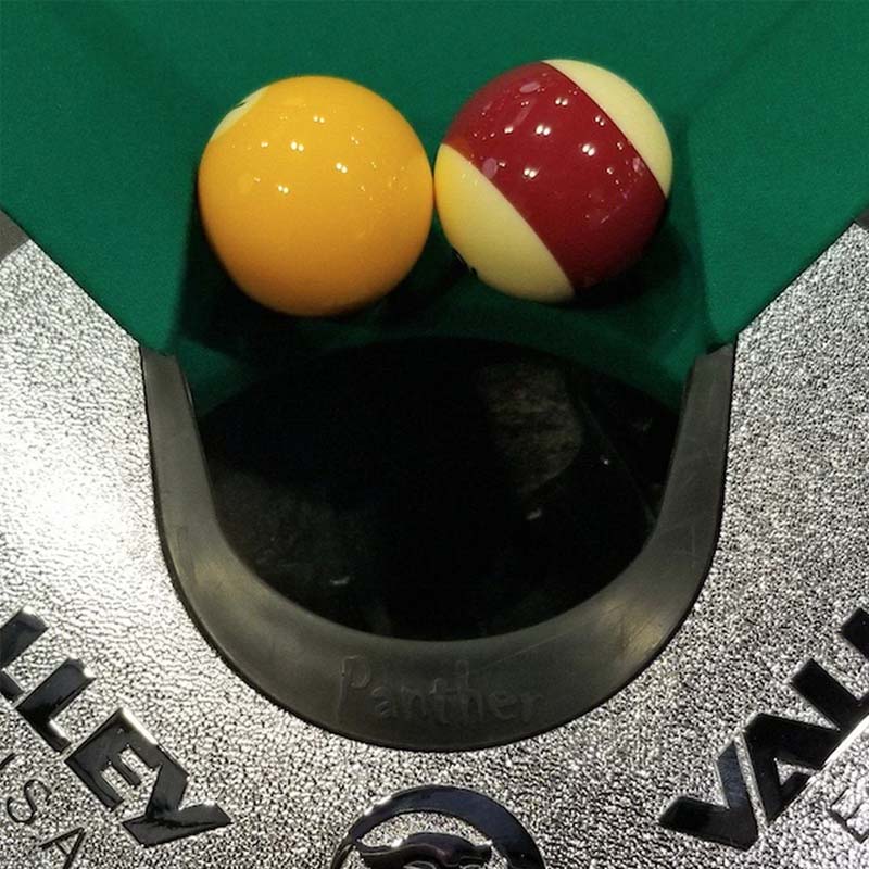 Valley Dynamo Panther ZD - 11X Pool Table - From Where - 