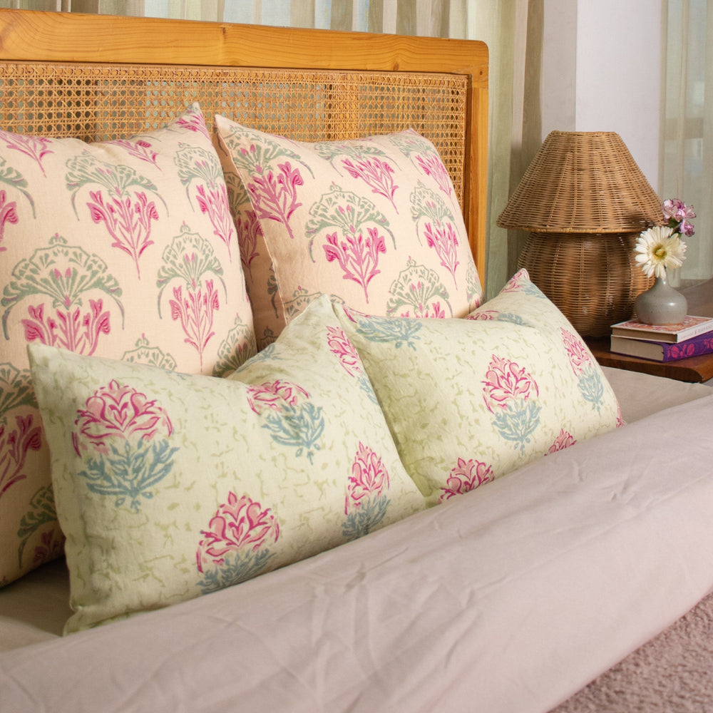 Vana Pillow Cover - From Where Finds - 