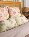 Vana Pillow Cover - From Where Finds - 