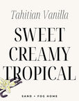 Vanilla Liquid Hand Soap - From Where - 