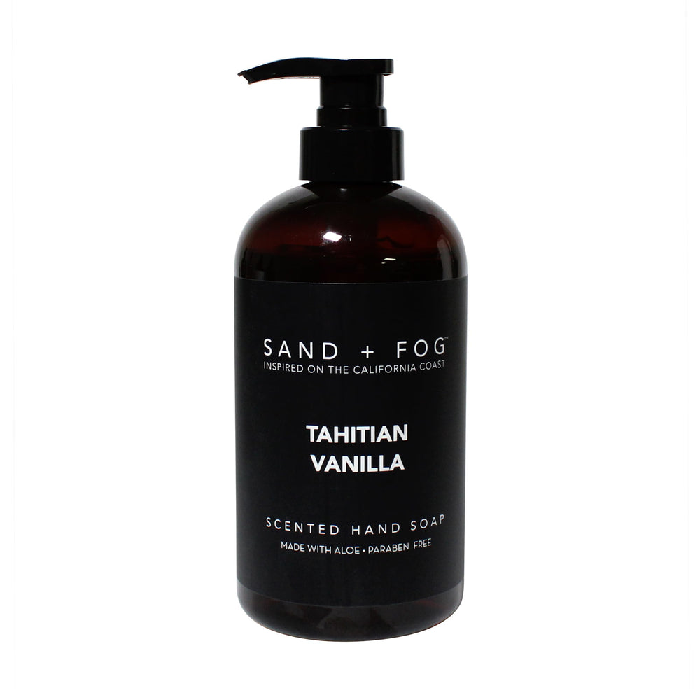 Vanilla Liquid Hand Soap - From Where - 