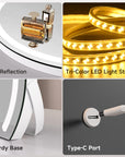 Vanity Mirror with Lights - From Where - 