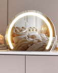 Vanity Mirror with Lights - From Where - 