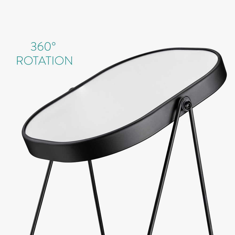 Vanity Mirror with Tray - From Where - 