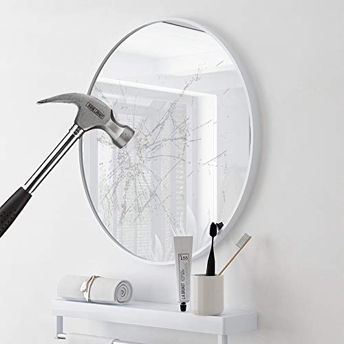 Vanity wall hanging mirror - From Where - 