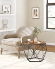 Vasagle Small Coffee Table (Set of 2) - From Where - 