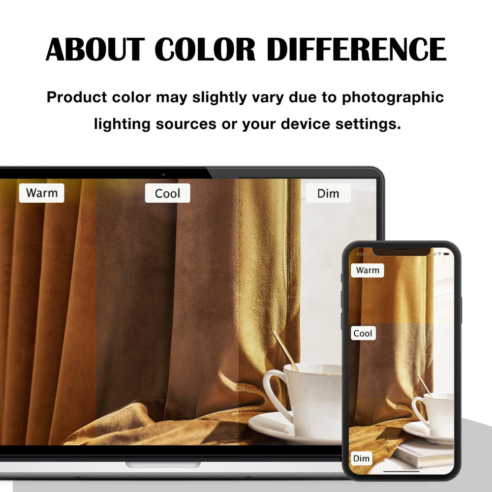 Velvet Blackout Curtain Curtain - From Where - 