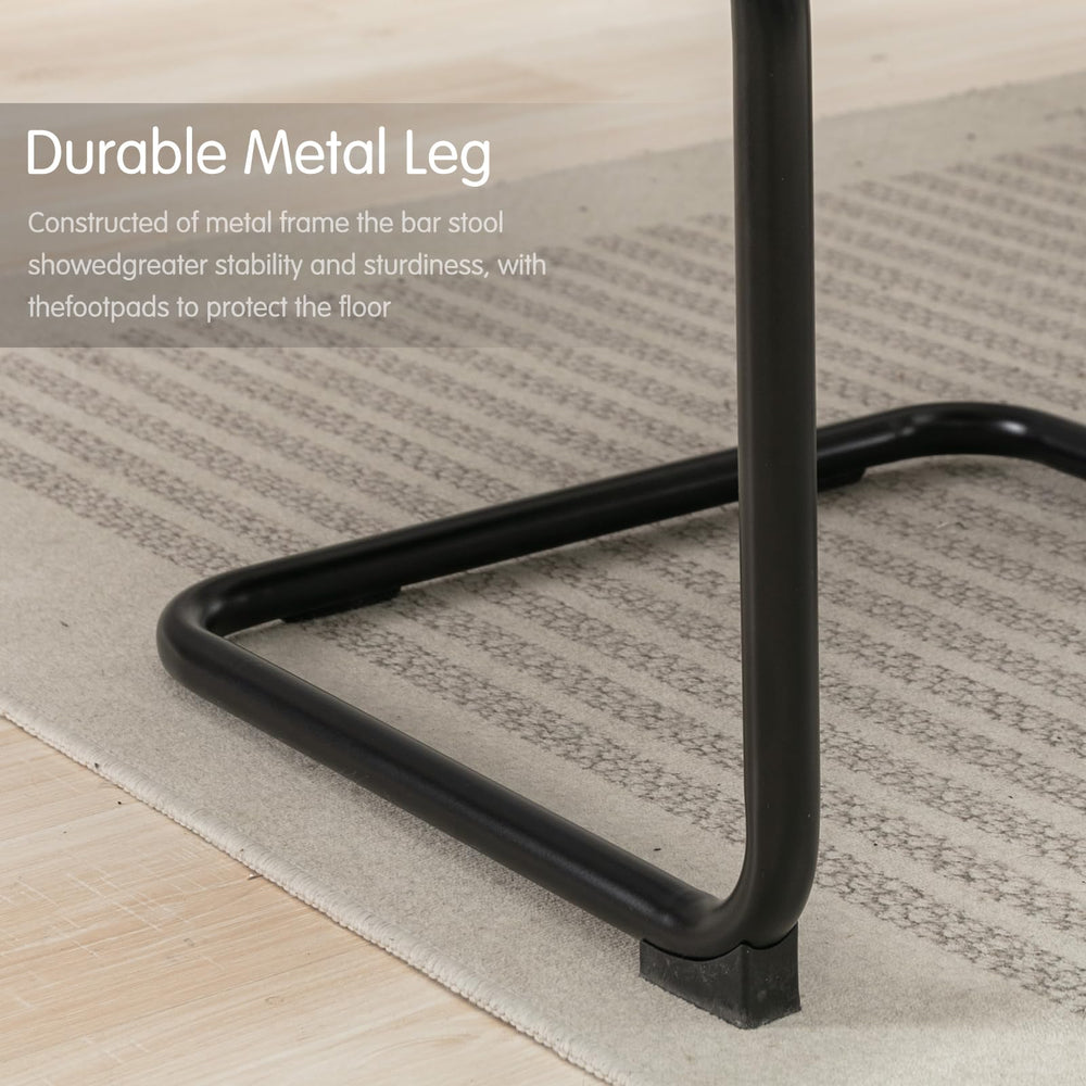 Velvet Dining Chairs (Set of 2) - From Where - 