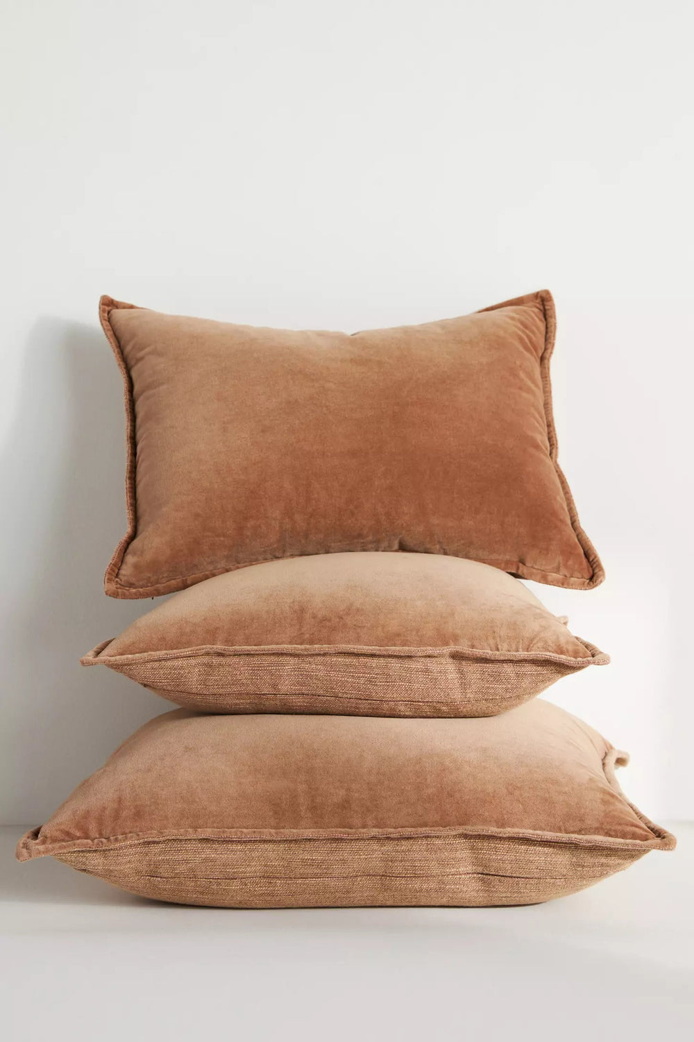 Velvet Trova Pillow - From Where - 
