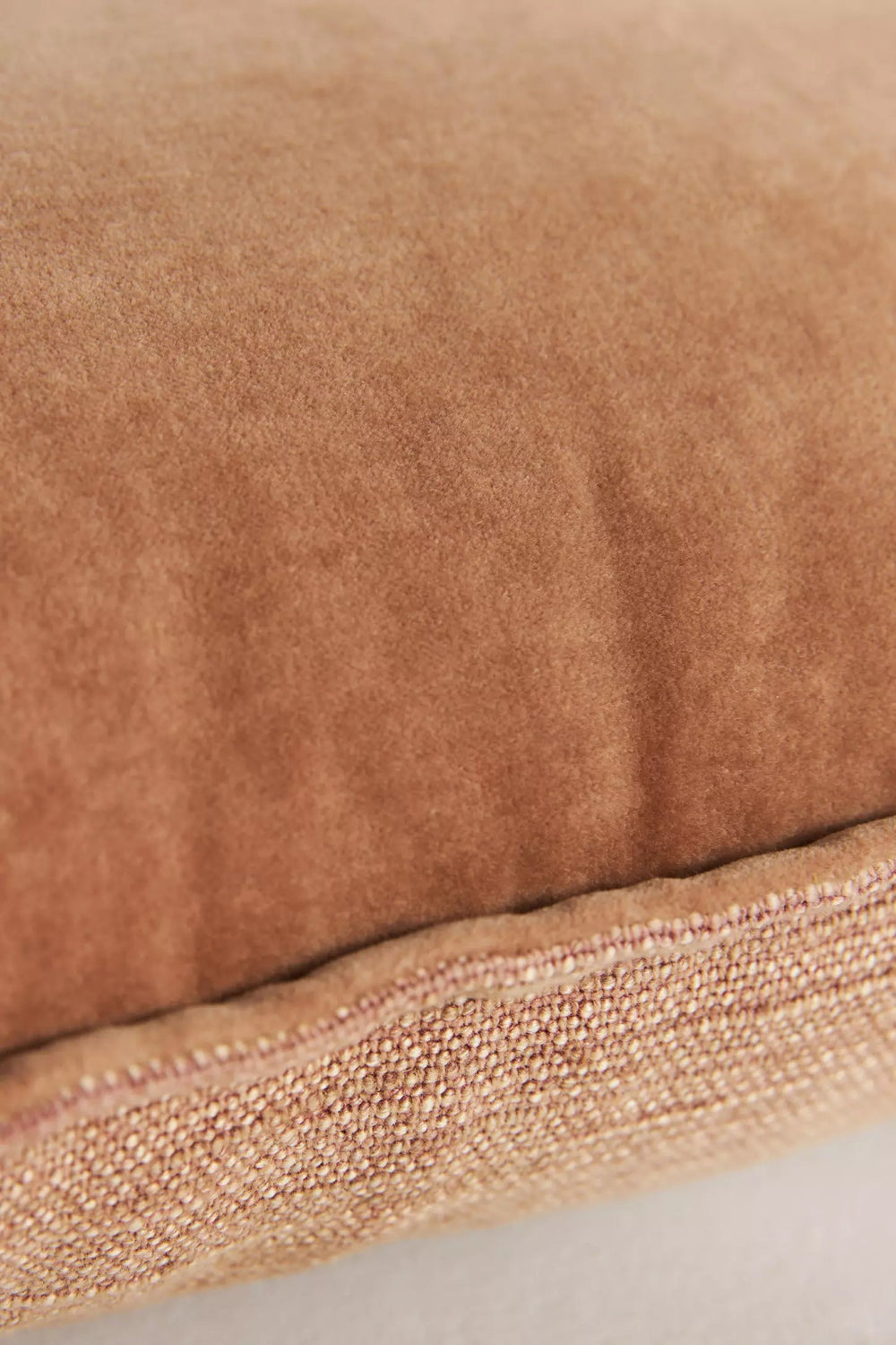 Velvet Trova Pillow - From Where - 
