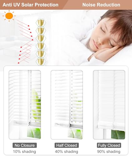 Venetian Horizontal Wooden Blinds - From Where - 