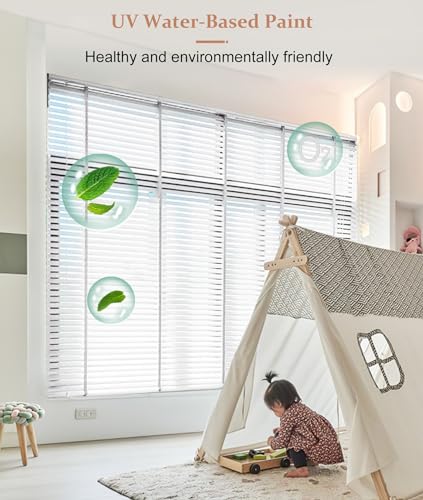 Venetian Horizontal Wooden Blinds - From Where - 