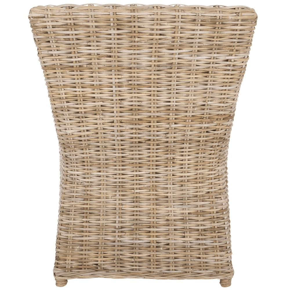 Ventura Rattan Arm Chair - From Where Finds - 