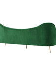 Vera Tufted Velvet Sofa - From Where - 
