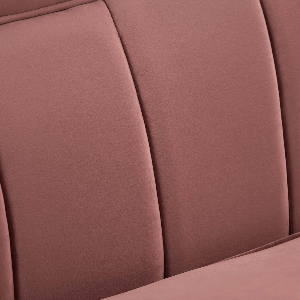 Vera Tufted Velvet Sofa - From Where - 