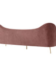 Vera Tufted Velvet Sofa - From Where - 
