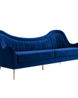 Vera Tufted Velvet Sofa - From Where - 