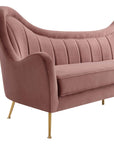 Vera Tufted Velvet Sofa - From Where - 