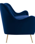 Vera Tufted Velvet Sofa - From Where - 
