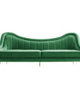 Vera Tufted Velvet Sofa - From Where - 