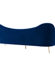 Vera Tufted Velvet Sofa - From Where - 