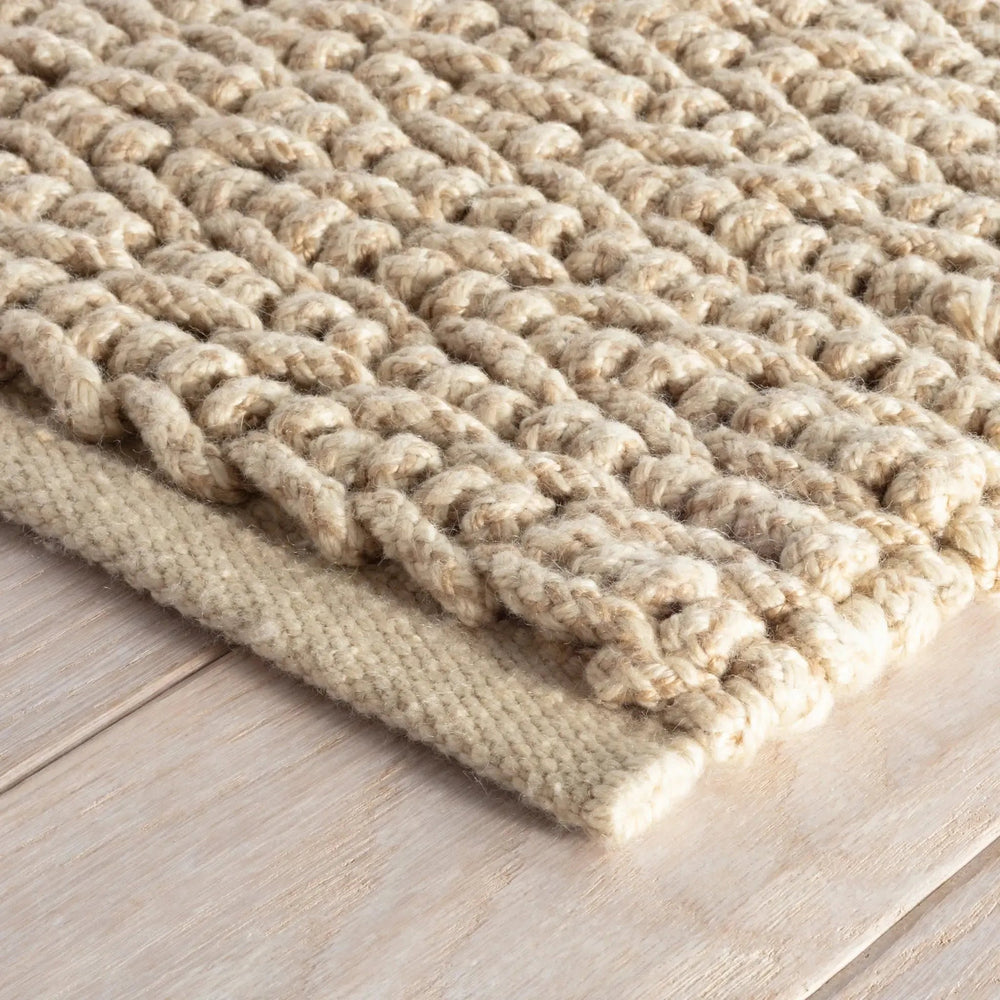 Veranda Handwoven Performance Rug - From Where Finds - 
