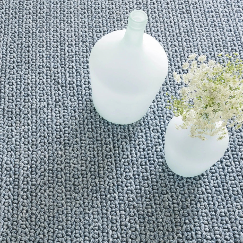 Veranda Handwoven Performance Rug - From Where Finds - 