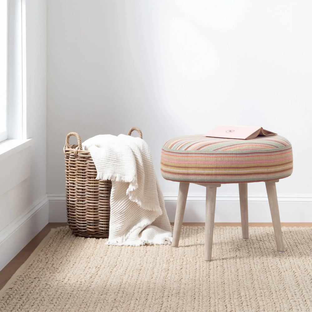 Veranda Handwoven Performance Rug - From Where Finds - 