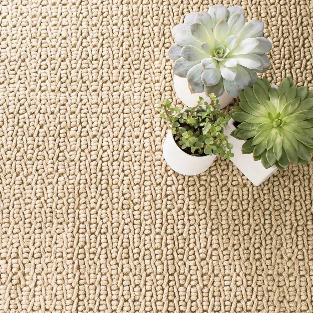 Veranda Handwoven Performance Rug - From Where Finds - 
