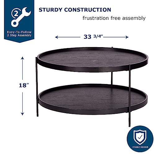 Verlington Coffee Table - From Where Finds - 