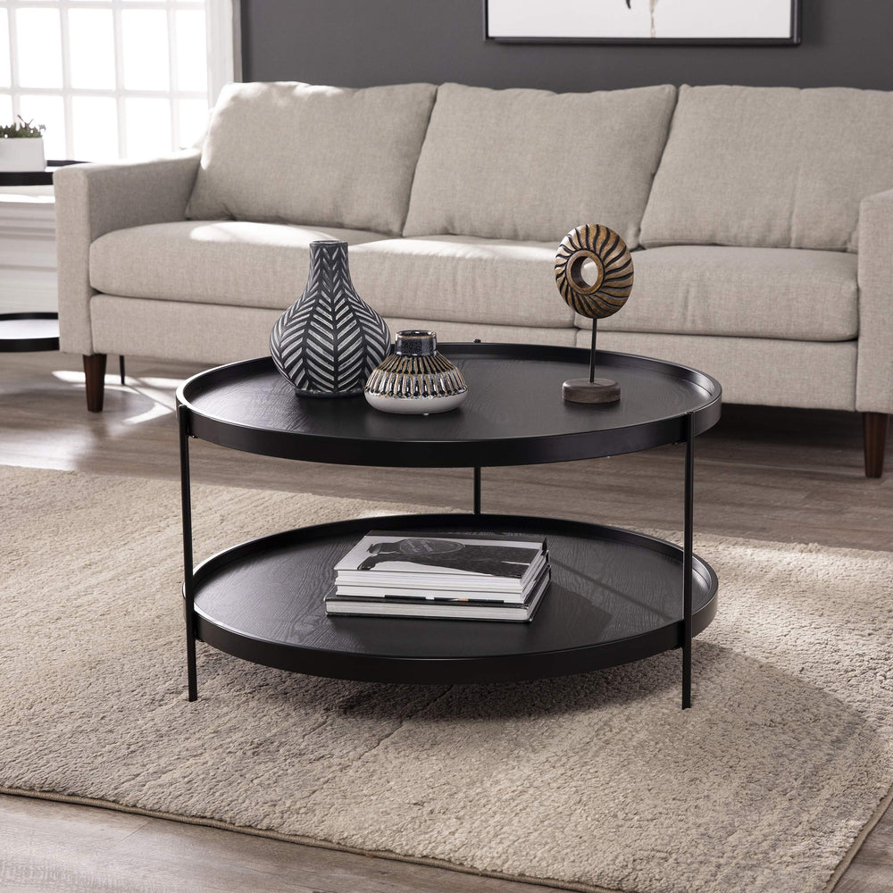 Verlington Coffee Table - From Where Finds - 