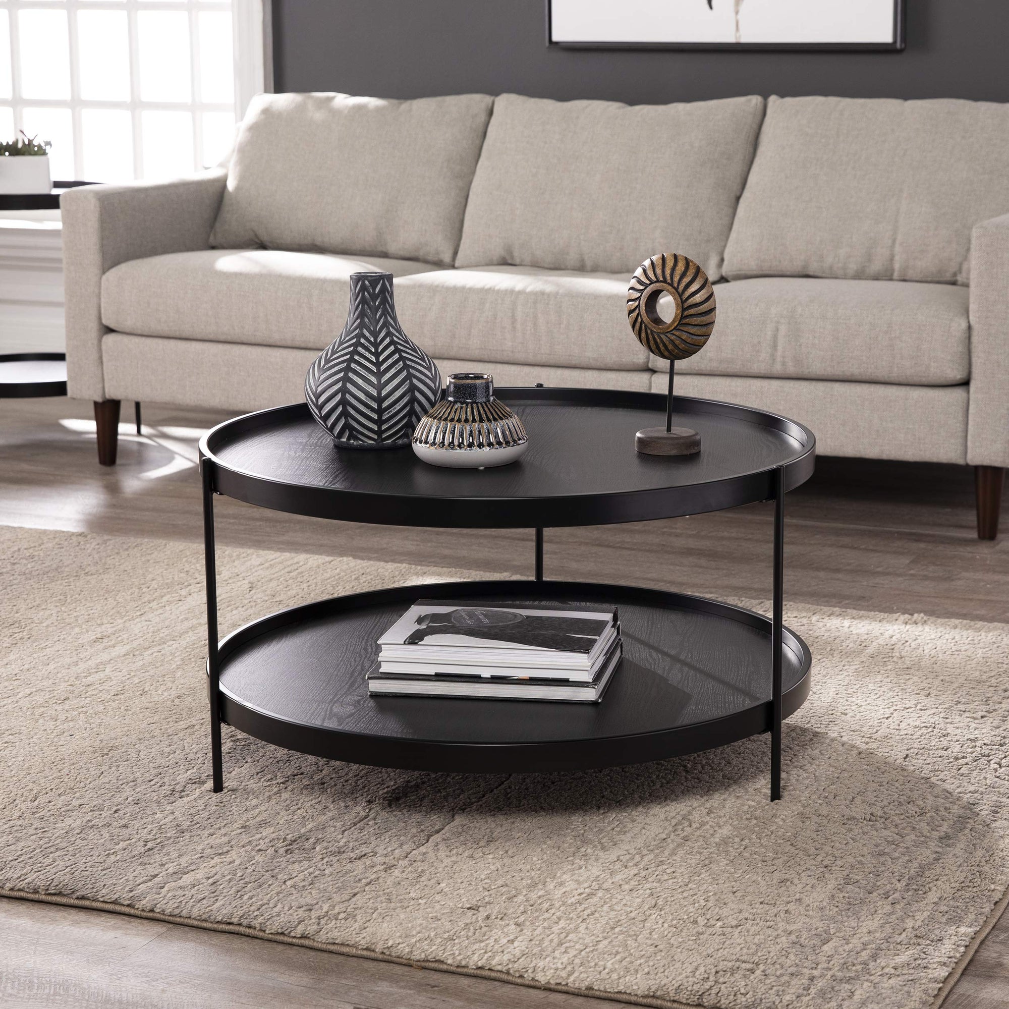 Verlington Coffee Table - From Where Finds - 