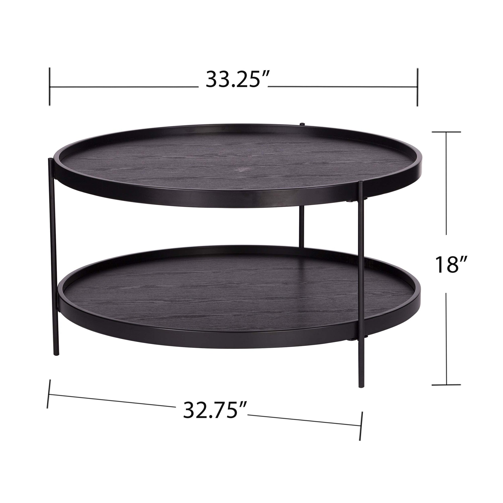 Verlington Coffee Table - From Where Finds - 