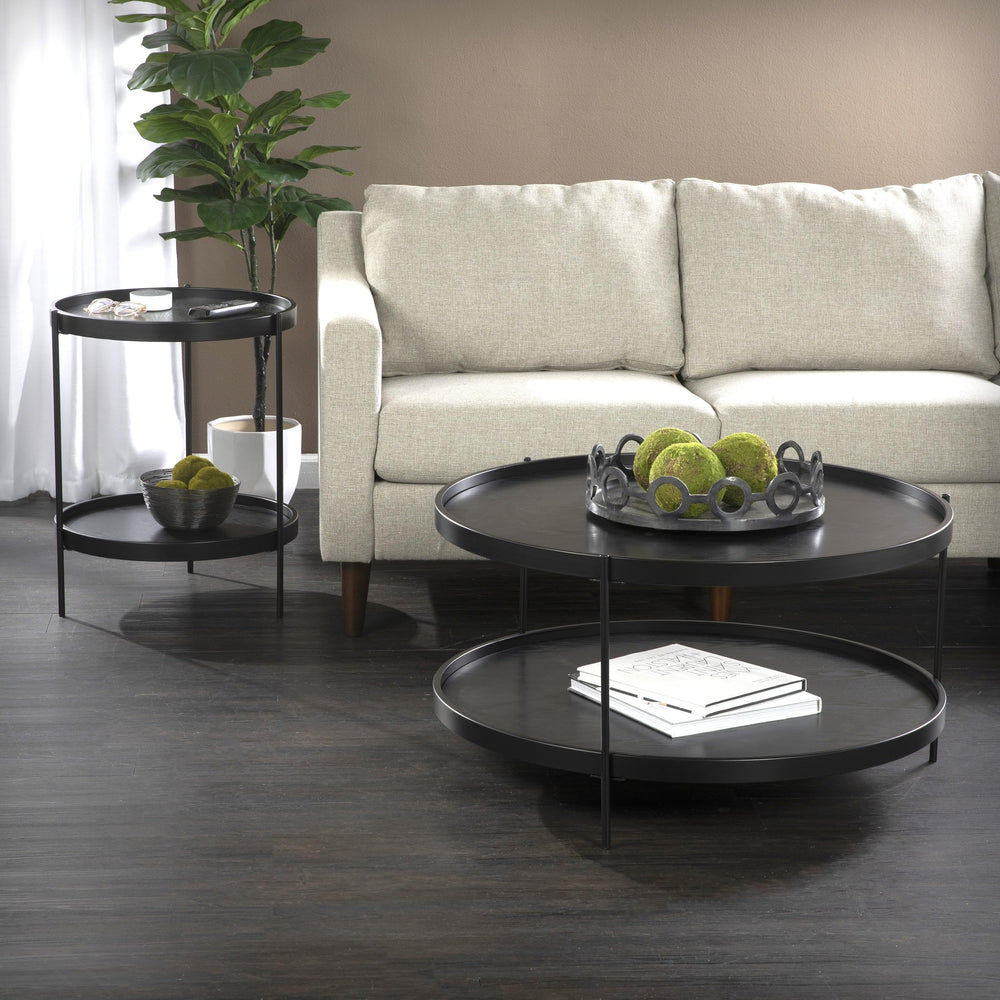 Verlington Coffee Table - From Where Finds - 