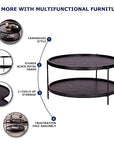 Verlington Coffee Table - From Where Finds - 