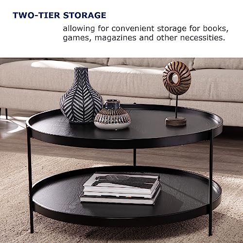 Verlington Coffee Table - From Where Finds - 