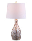 Verna Seashell Table Lamp - From Where - 