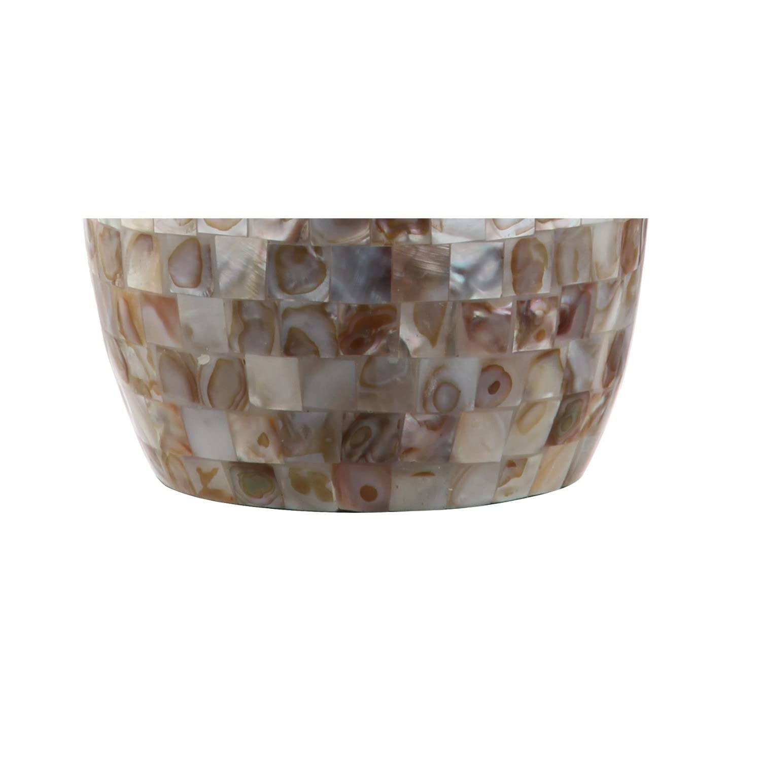 Verna Seashell Table Lamp - From Where - 