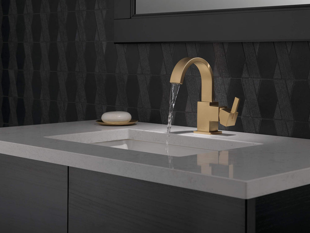 Vero Single - Handle Faucet - From Where - 