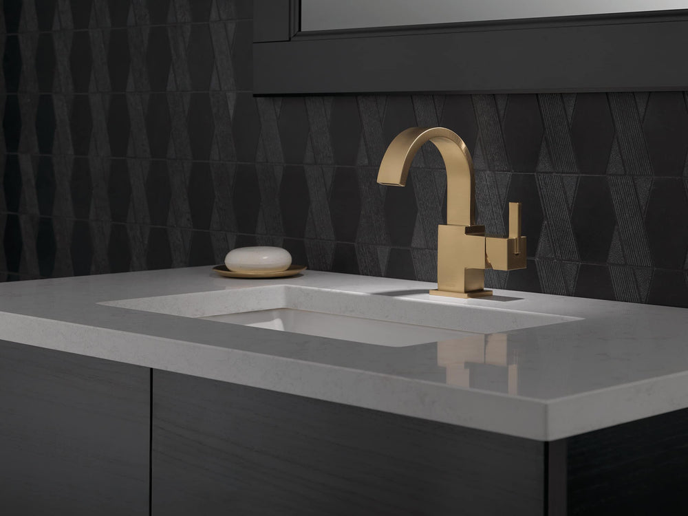 Vero Single - Handle Faucet - From Where - 