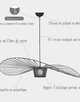 Vertigo Vintage Chandelier - From Where - 