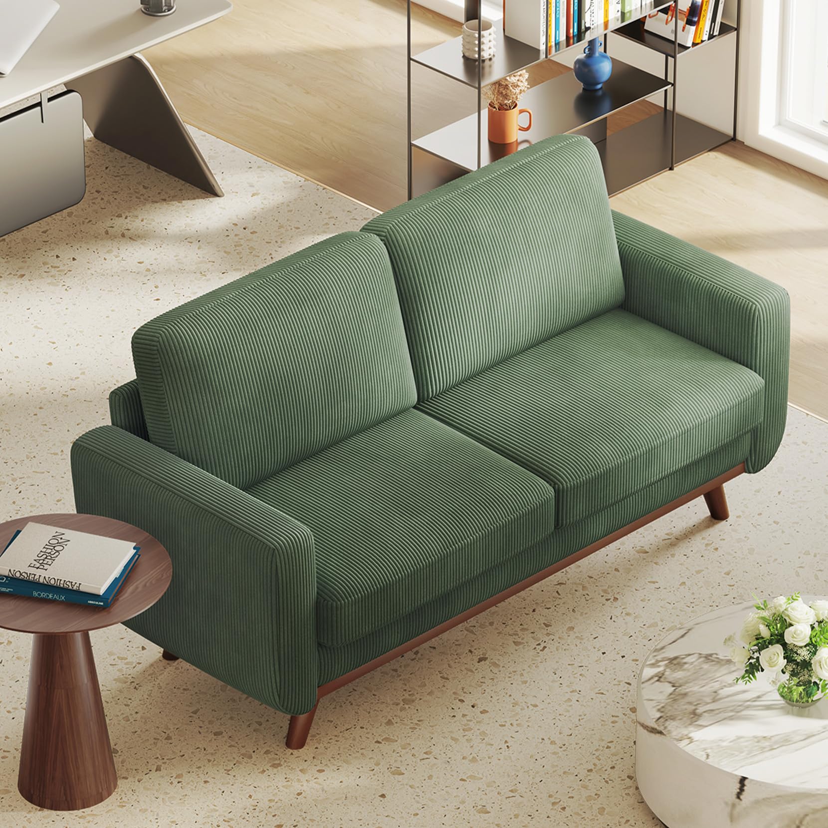 Vesgantti 68" Loveseat Sofa - From Where - 