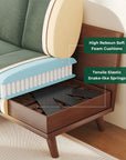 Vesgantti 68" Loveseat Sofa - From Where - 