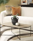 Vickie Coffee Table - From Where Finds - 