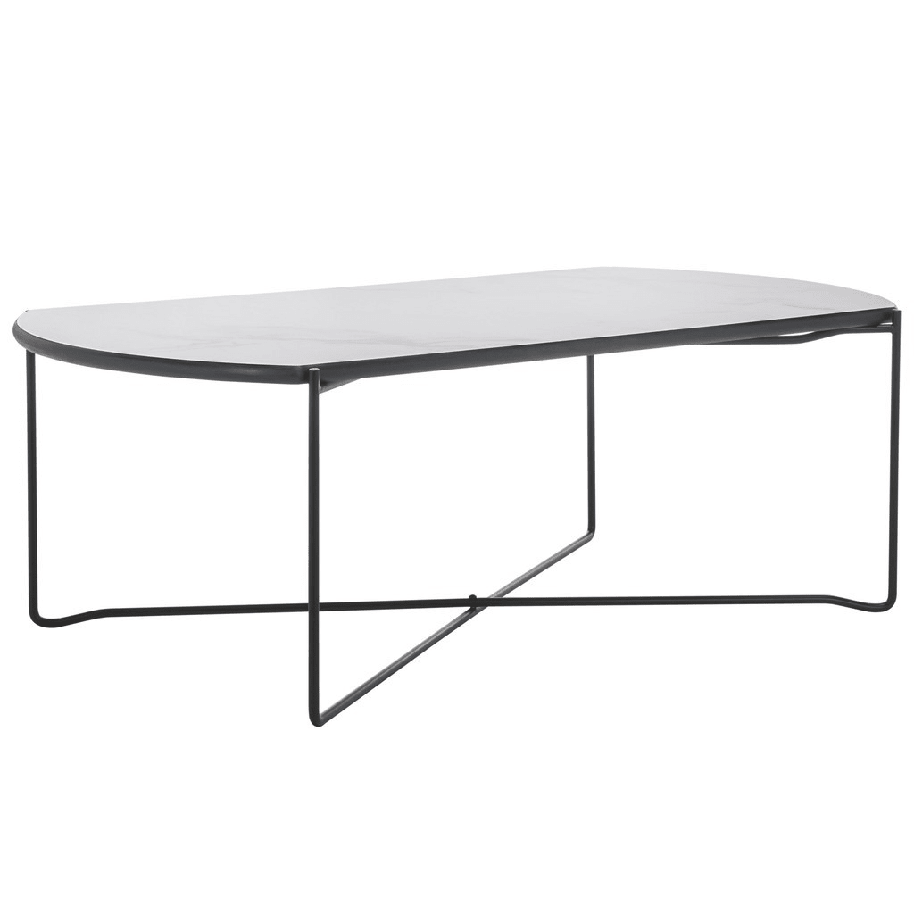 Vickie Coffee Table - From Where Finds - 