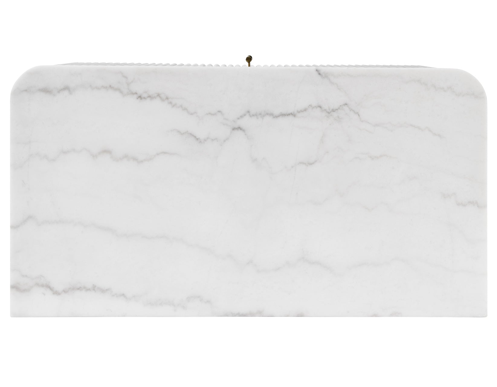 Vida Marble Top Wine Cabinet - From Where - 