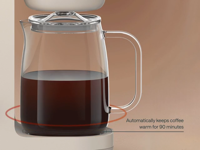 10-Cup Coffee Maker